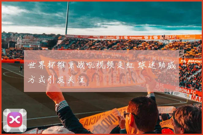 世界杯维京战吼视频走红 球迷助威方式引发关注