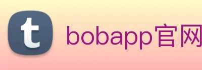 bobapp官网下载ios Logo